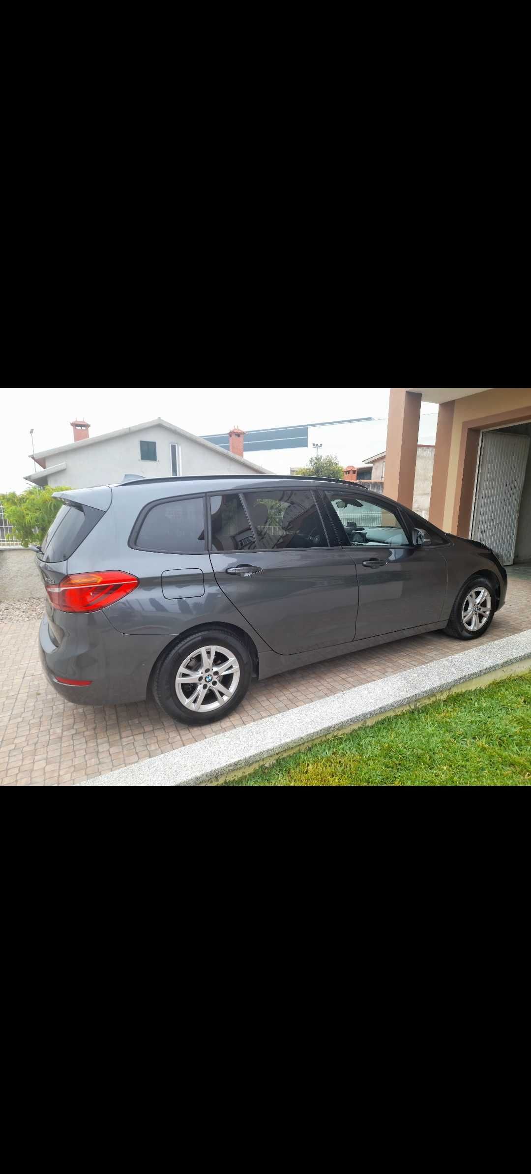 BMW 218d cx auto