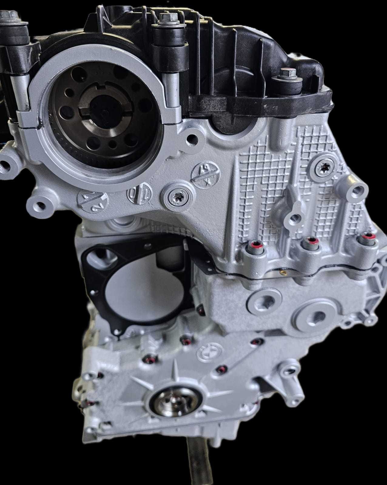 Silnik  3.0 BMW M57N2 M57D30 M57N Nowy przebieg 0 km !