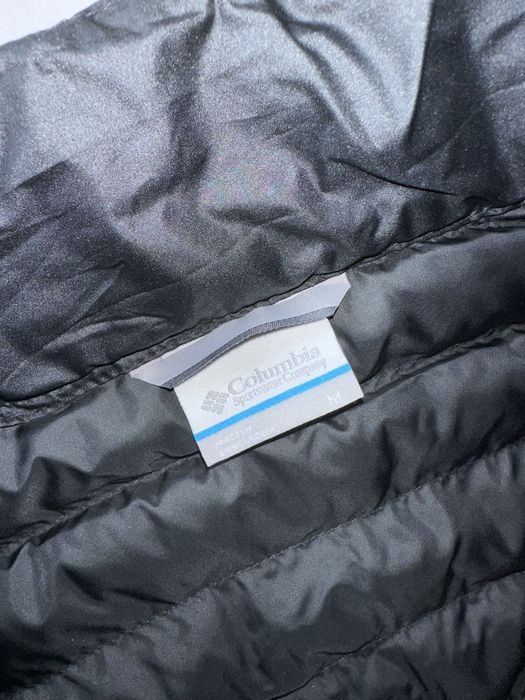 Пуховик куртка Columbia Westridge Down Jacket