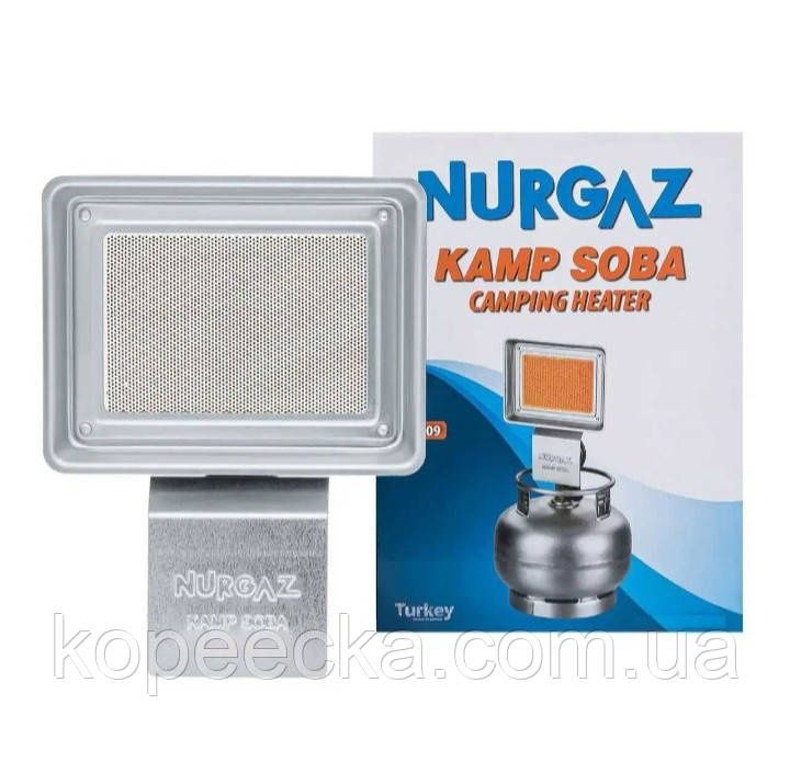 Газовый обогреватель Nurgaz 1.5квт