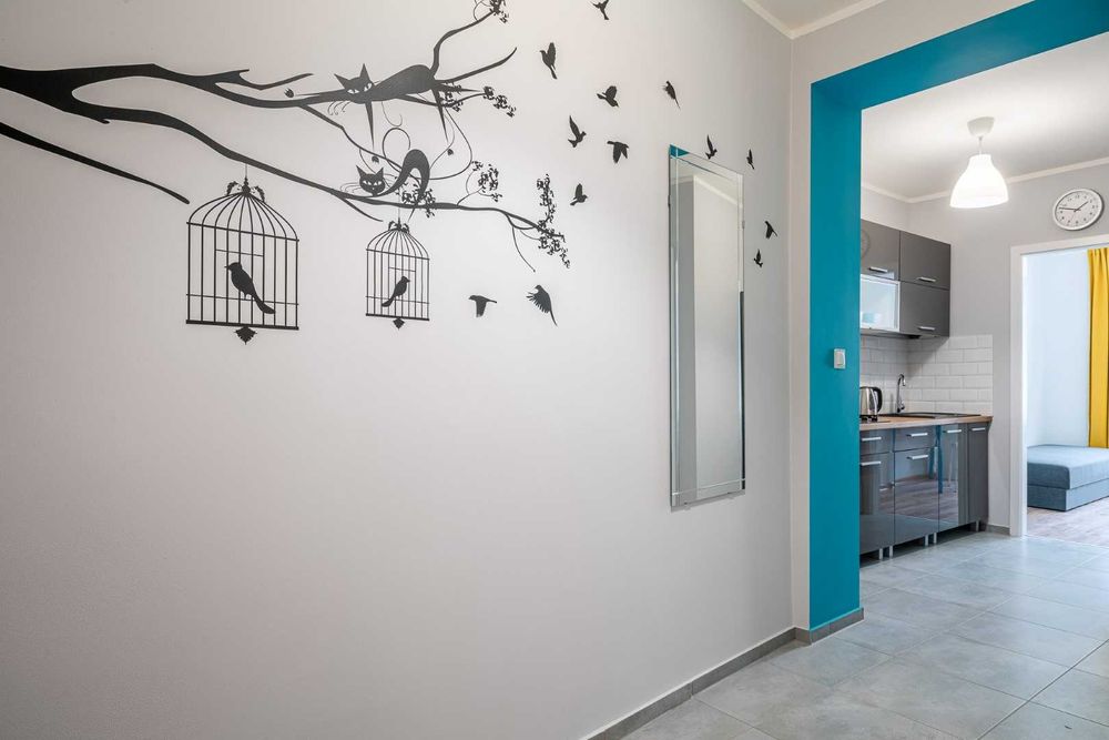 Sprzedam słoneczne mieszkanie 71,54 m2, Daszyńskiego, 880 000zł