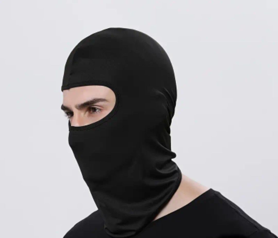 Защитная Маска Black