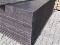 Sklejka szalunkowa 1250x2500mm deskowanie strop szalunki