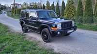 Jeep Commander 3.7 V6 LPG