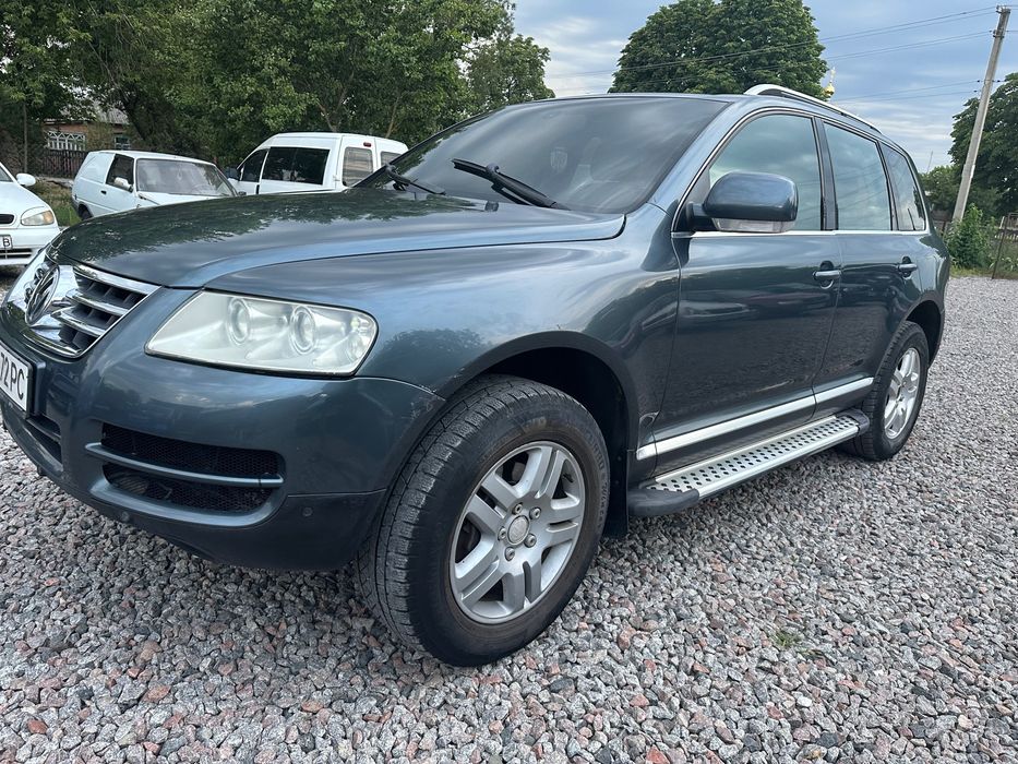 Продам  Wolksvagen  Touareg