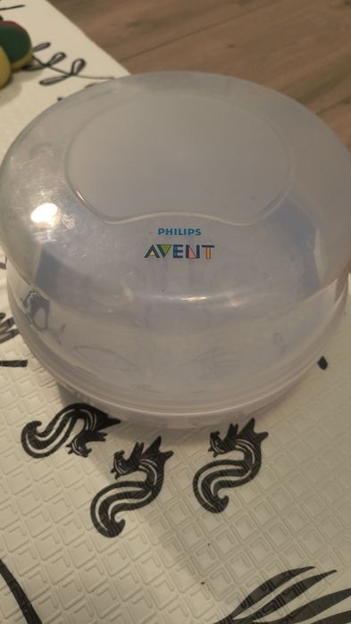 Philips Avent mikrofalowy sterylizator parowy SCF281/02