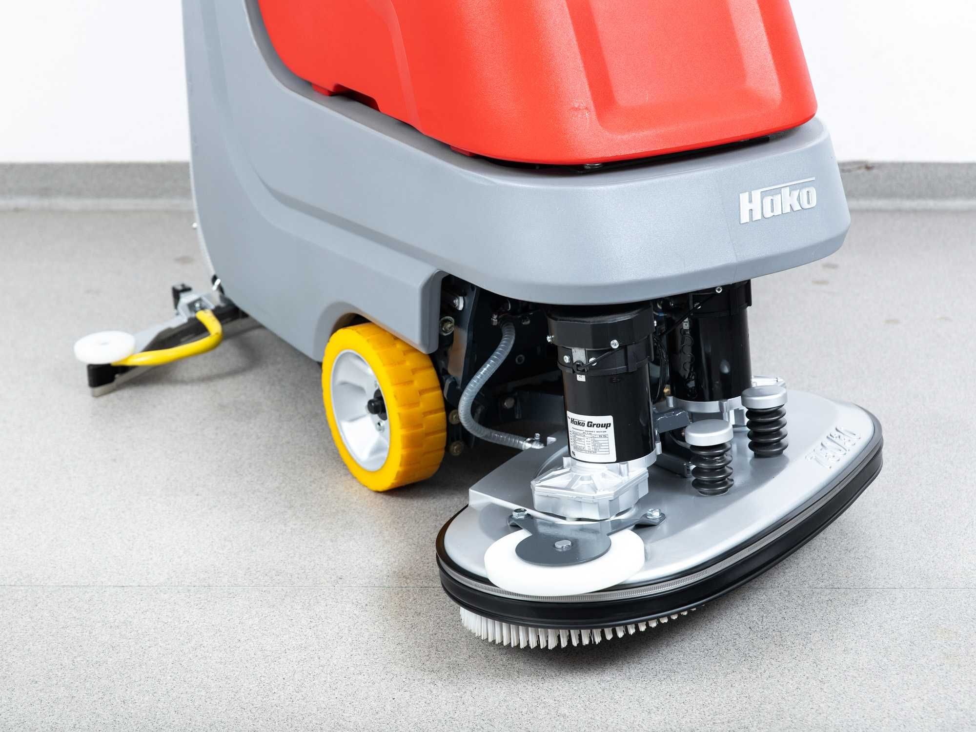 Szorowarka Hako Scrubmaster B70 CL NOWE BATERIE 2014r 2275h 16500nett
