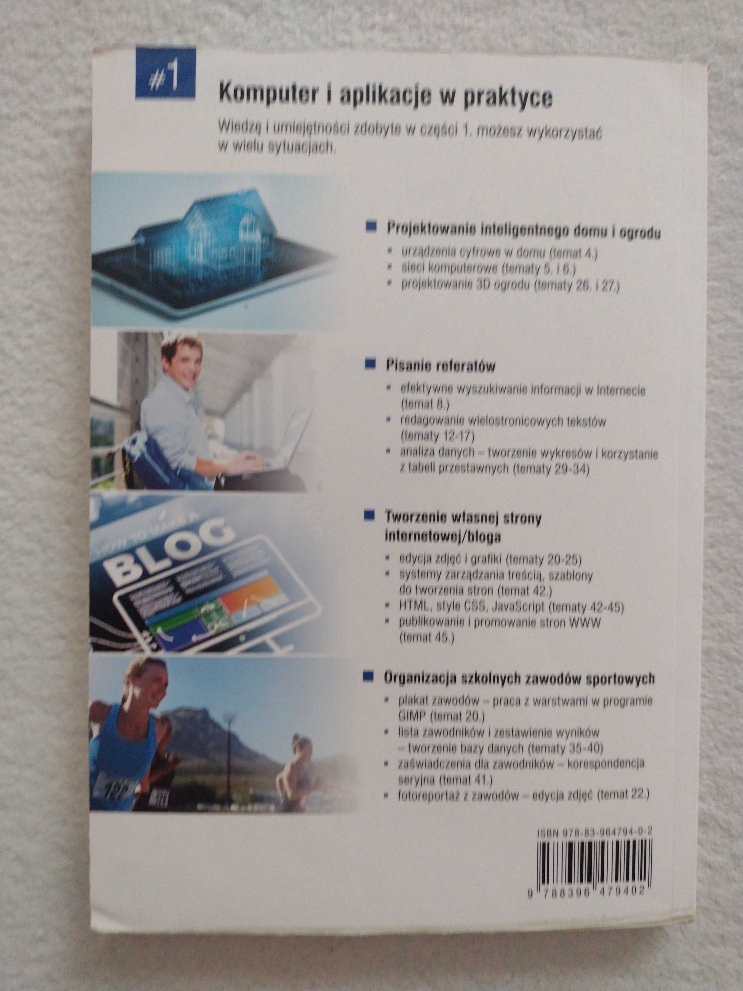 Informatyka 1-3 Komputer i aplikacje