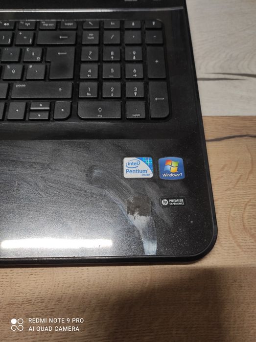 Ноутбук Hp Pavilion G7 rt5390