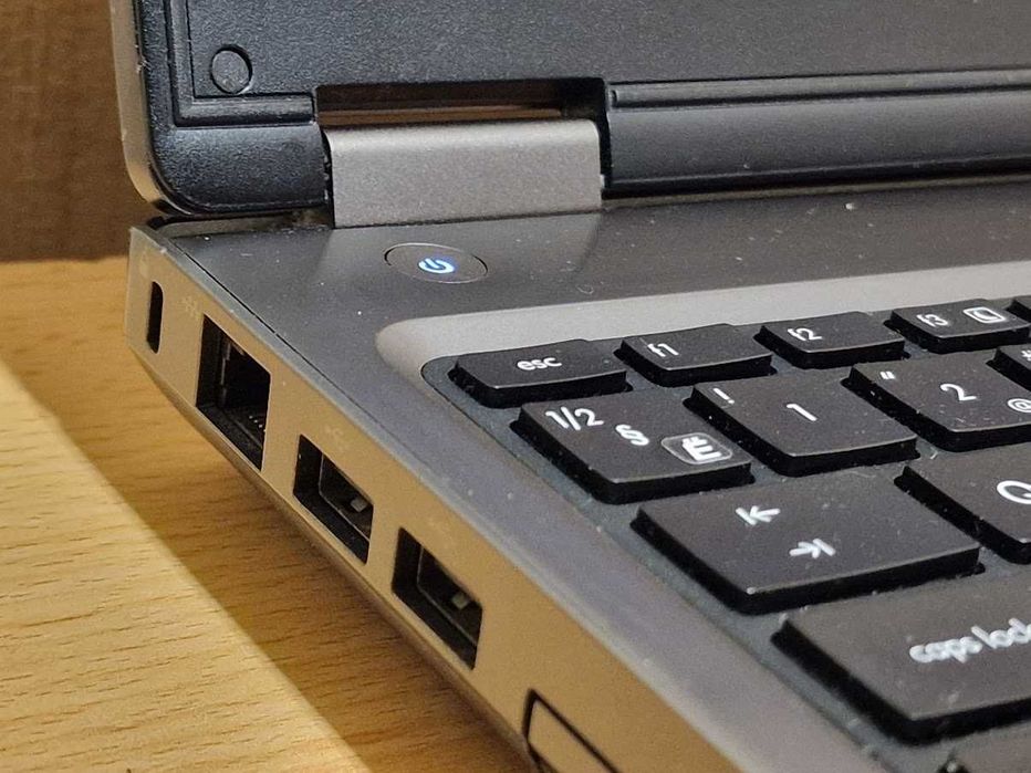 HP ProBook чотирьох ядерний Intel Core i5-2410M RAM 8Gb Батарея 5годин