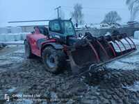 sprzedaż bądź zamiana ładowarka teleskopowa Massey Ferguson 8947