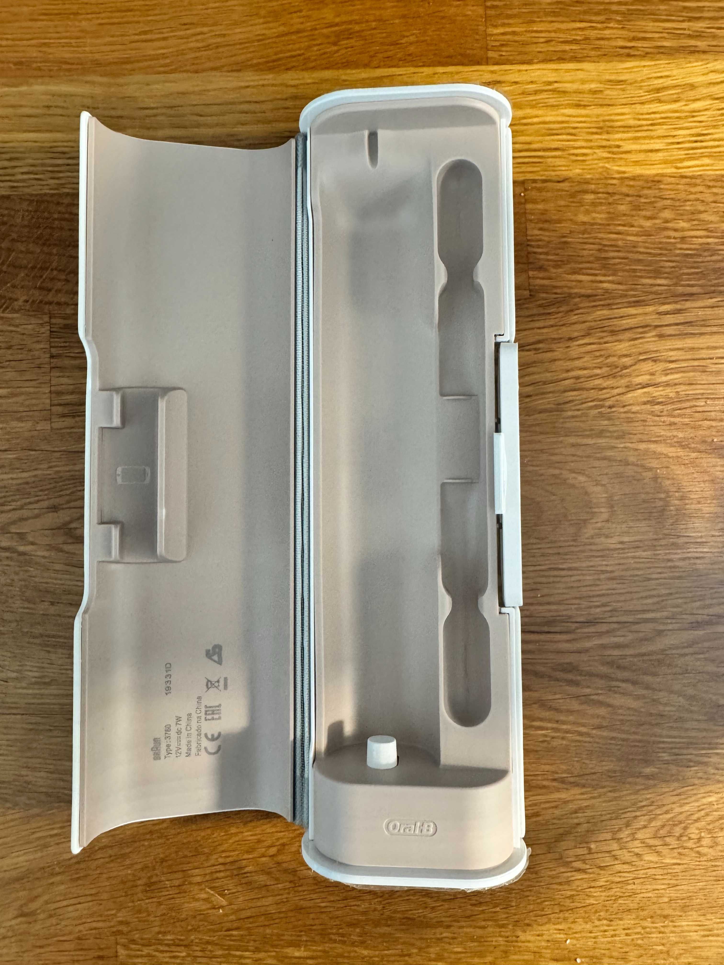 Etui turystyczne i ładowarka w jednym BRAUN ORAL-B większość modeli