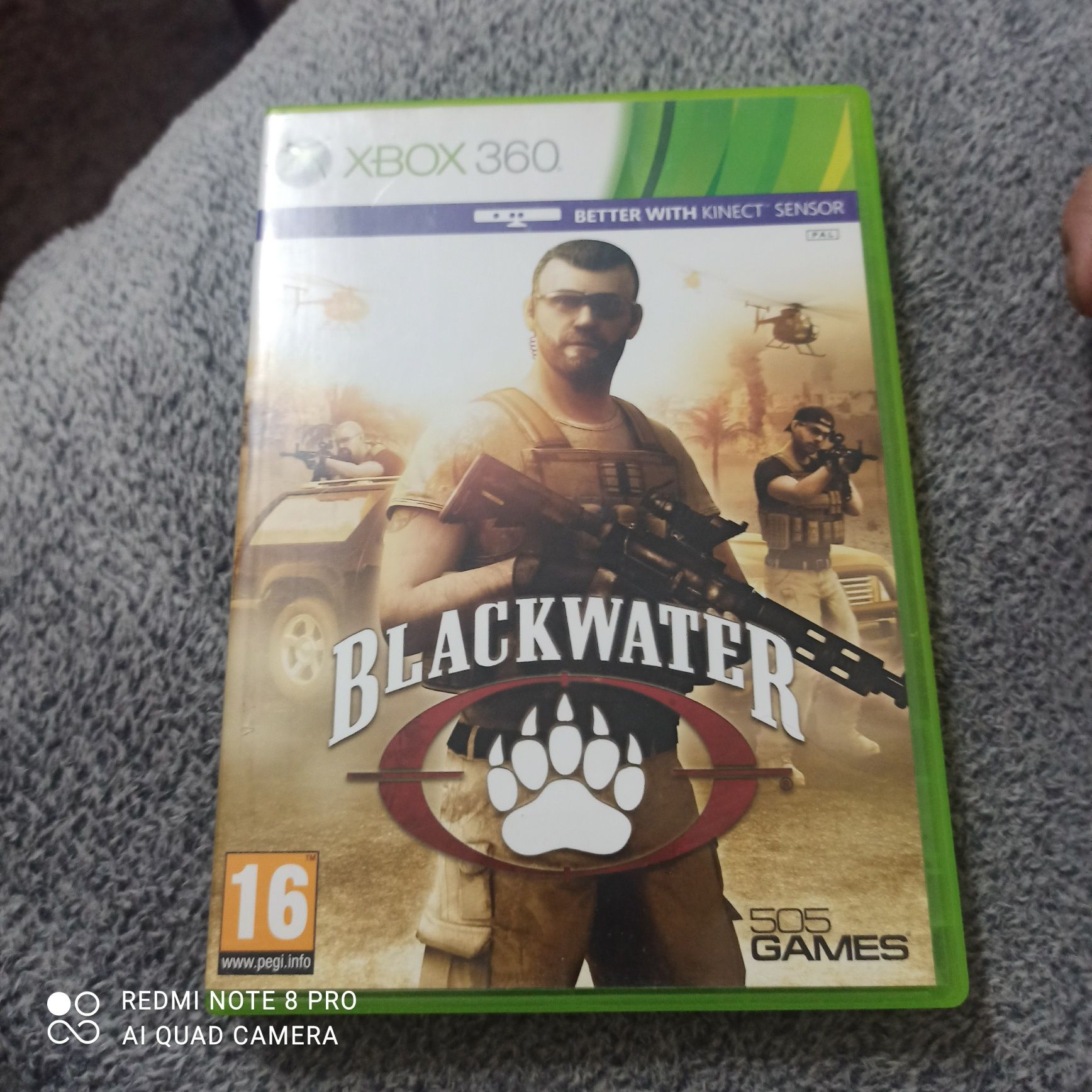 BlackWater xbox 360   xbox360
