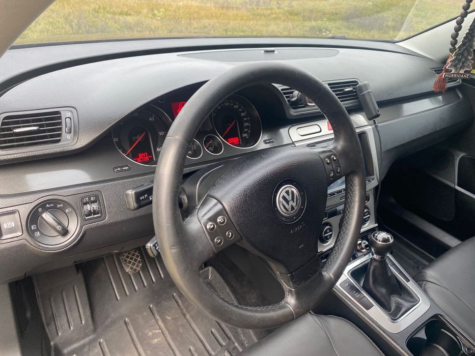 Продам пасат б6