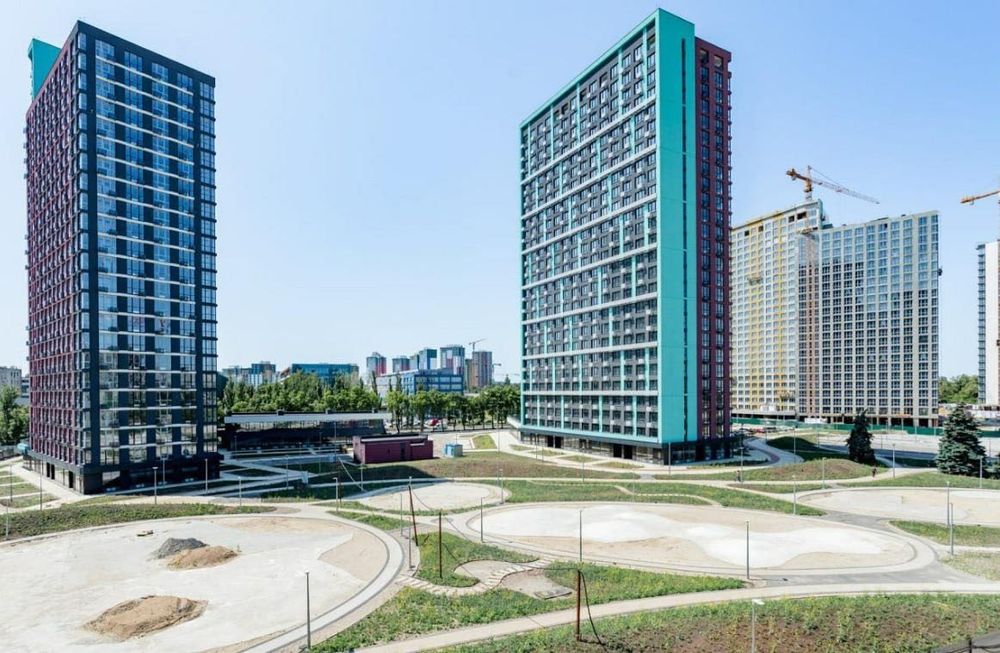 Продаж!!! 2 кімнатна квартира в ЖК Діброва Парк Єоселя