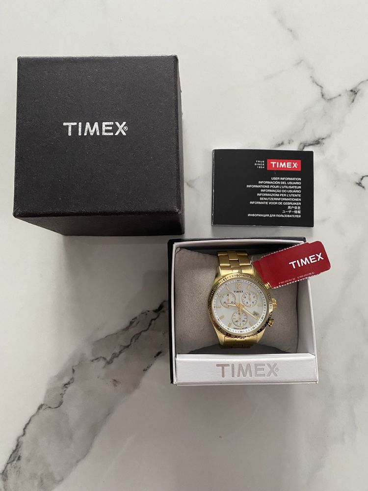 Zegrek damski TIMEX T2P058