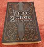 Taniec złodziei. Mary E. Pearson

.