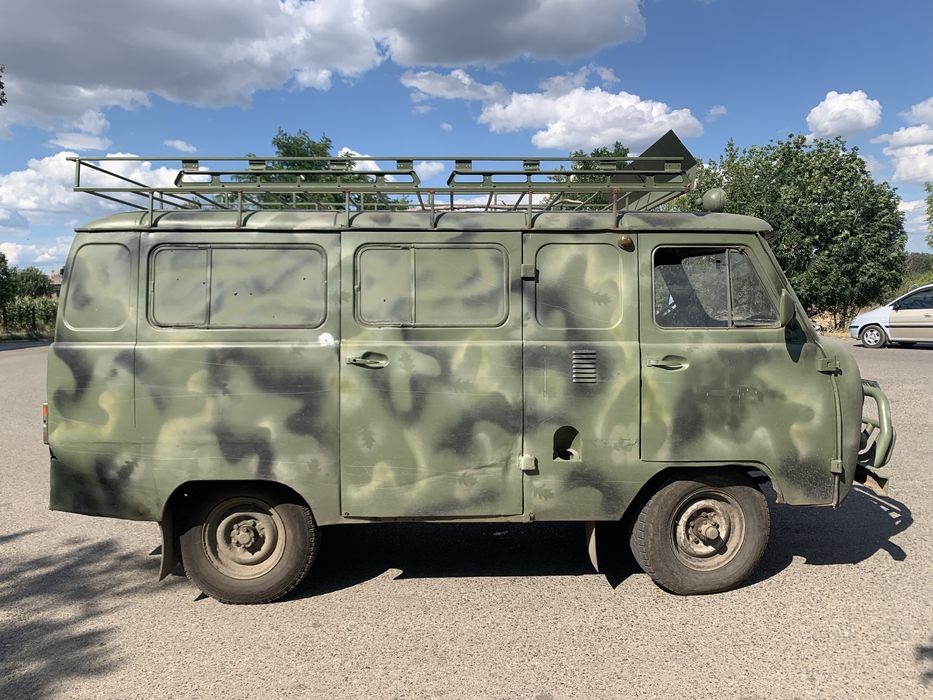 Продам Уаз Буханку
