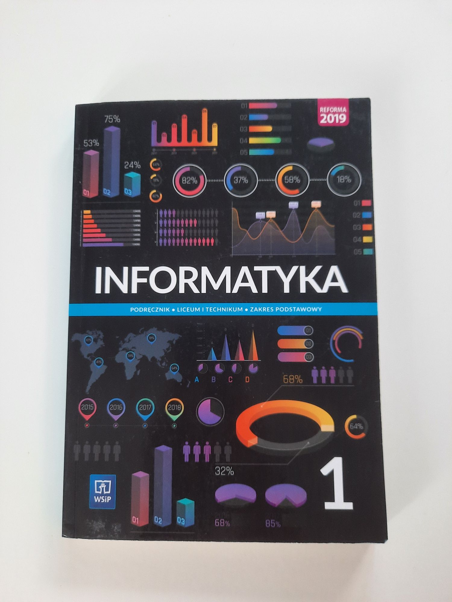 Podręcznik Informatyka 1