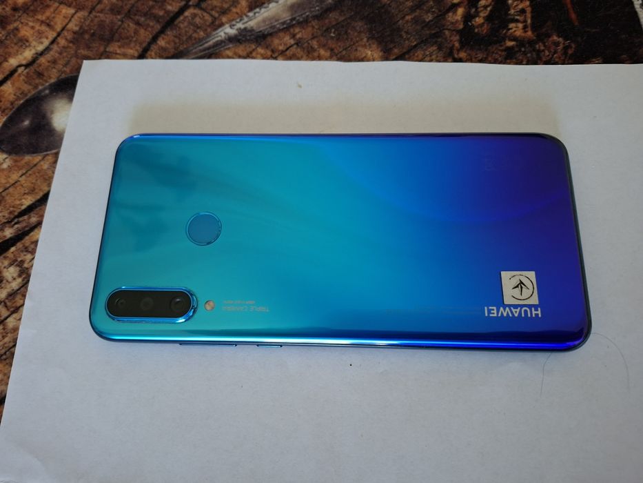 Smartfon, komórka, Huawei P30 Lite 4/128