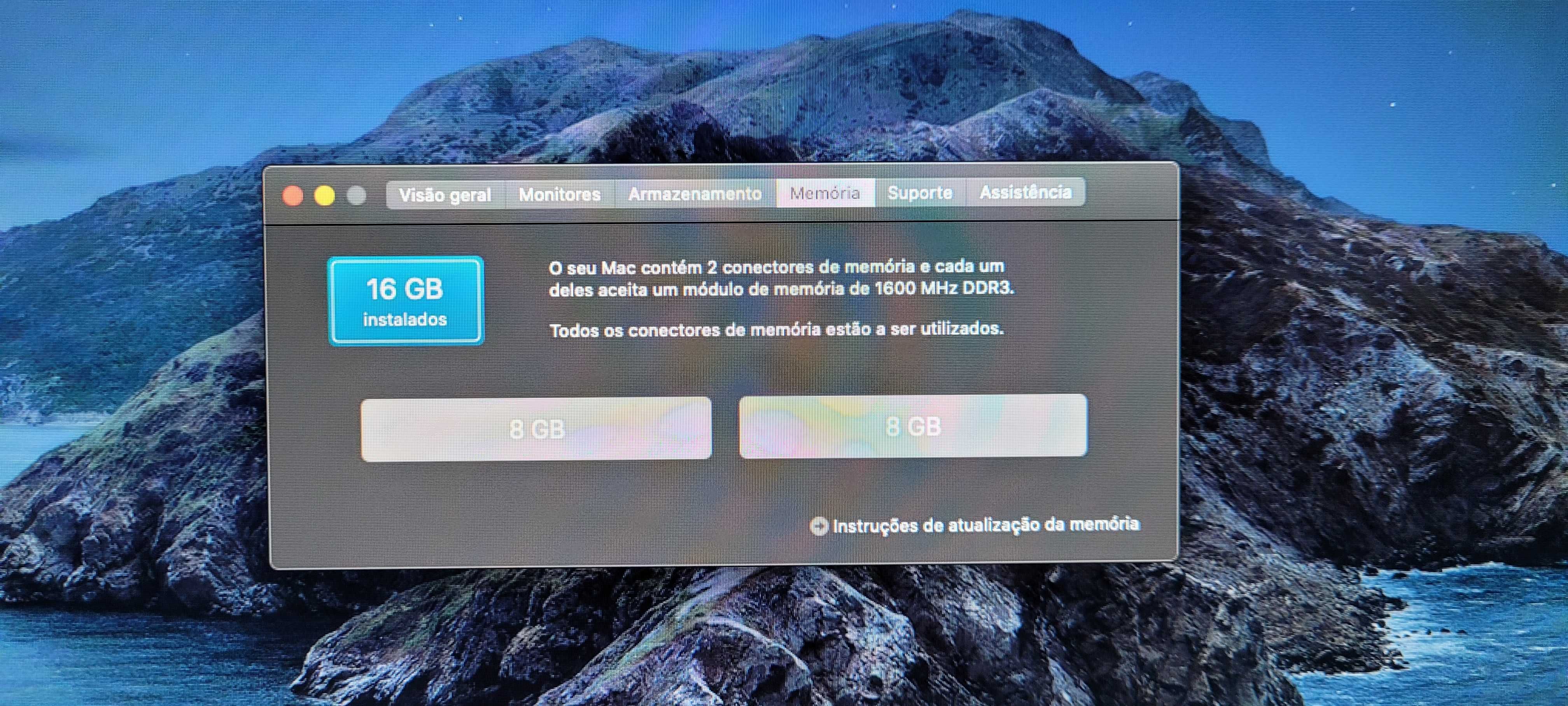 iMac 21,5'' Late 2013