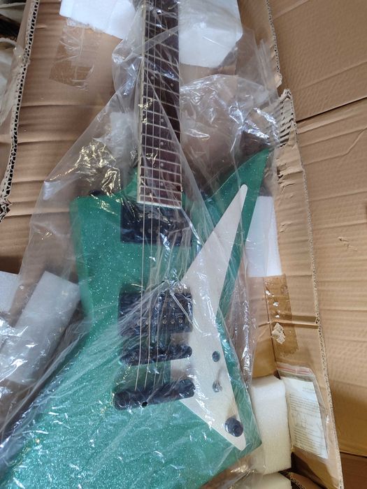 Электрогитара esp lex200blk