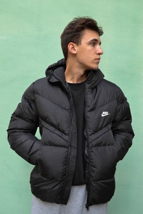 ‼️РОЗПРОДАЖ! Зимова куртка Nike Storm Fit