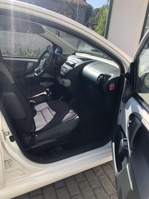 Toyota Aygo 1.0 gasolina