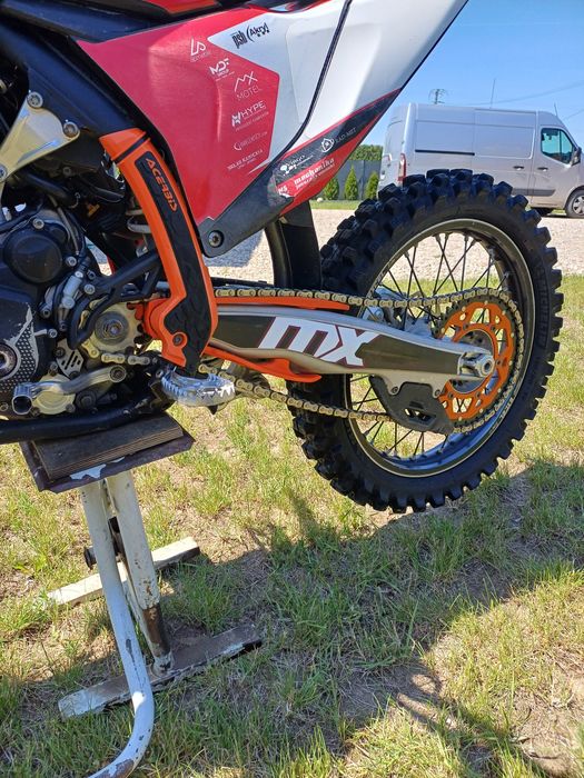 KTM sxf 250  zadbany