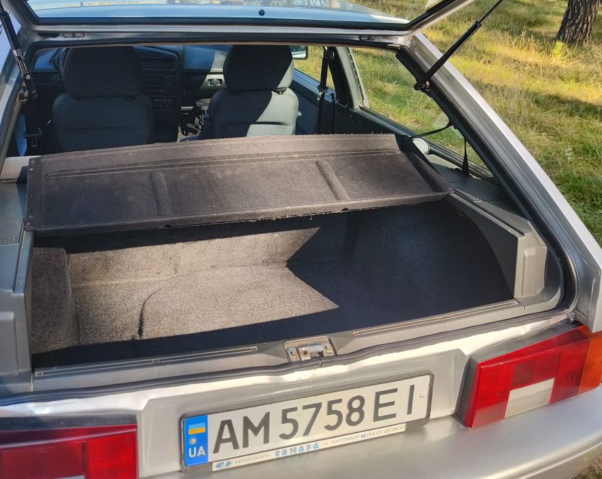 Лада 2113 Lada Samara 2113