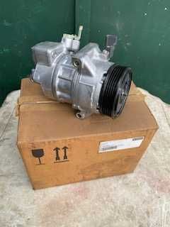 Polia do compressor climático smart FORFOUR W454 1.1 1.3 1.5 1.5 Cdi