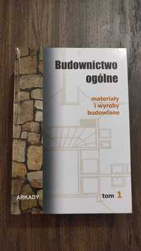 Budownictwo ogólne materiały i wyroby budowlane