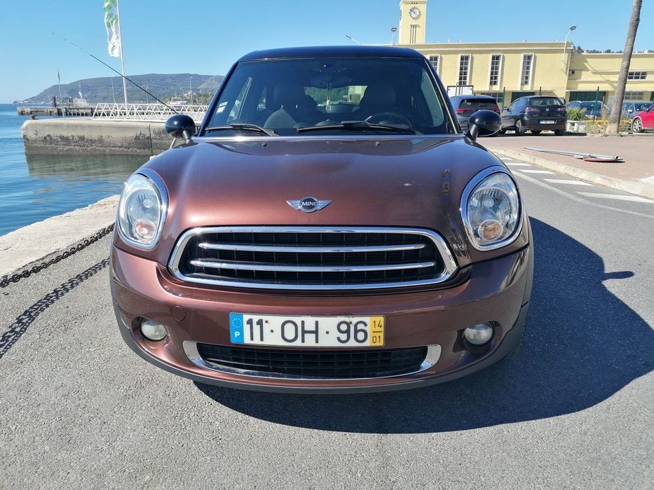 MINI Paceman Cooper D