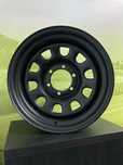 Jantes de Ferro 15"x8" ET-30 ou 15x7 -ET-20