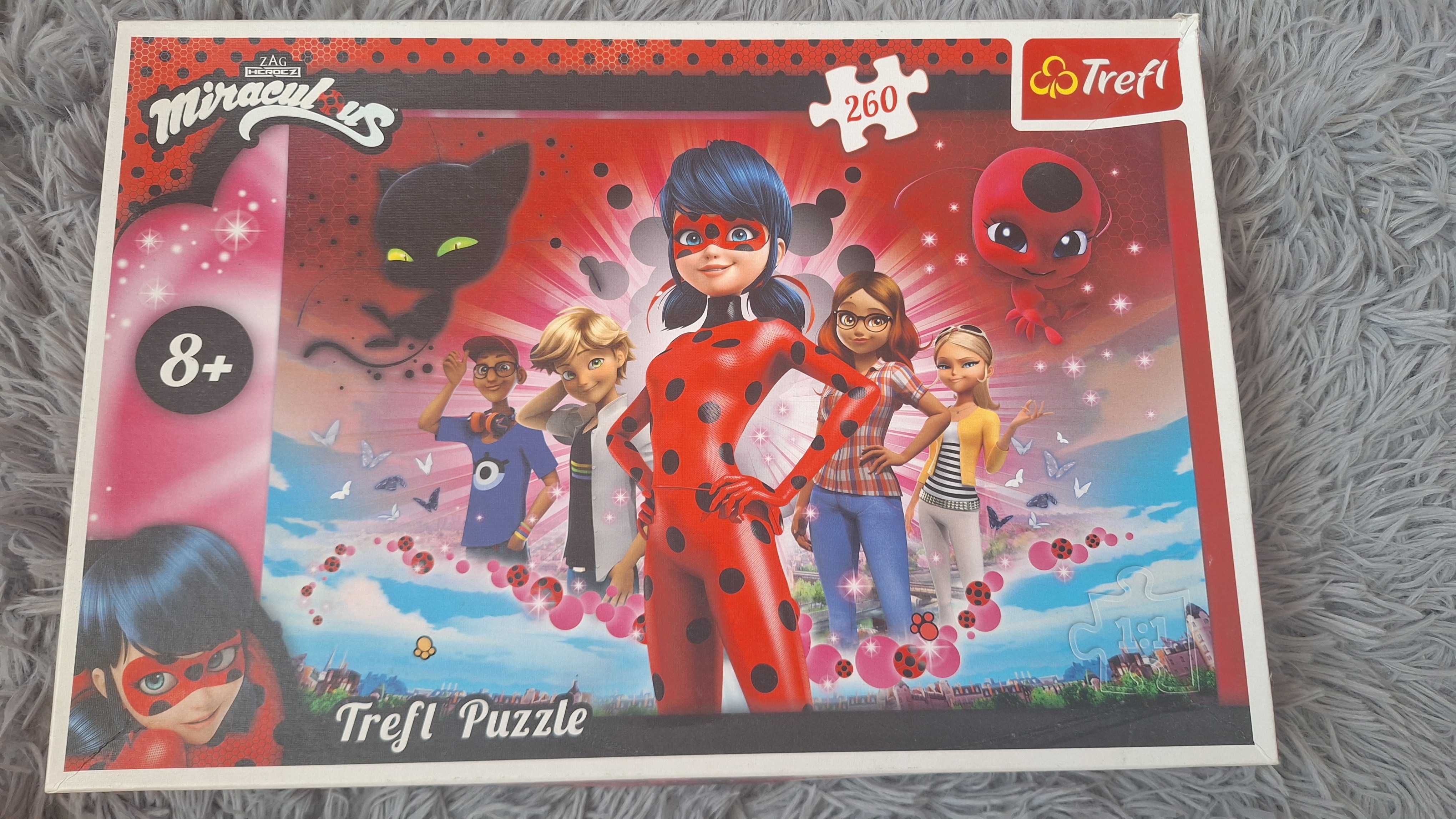 puzzle Miraculum - trefl