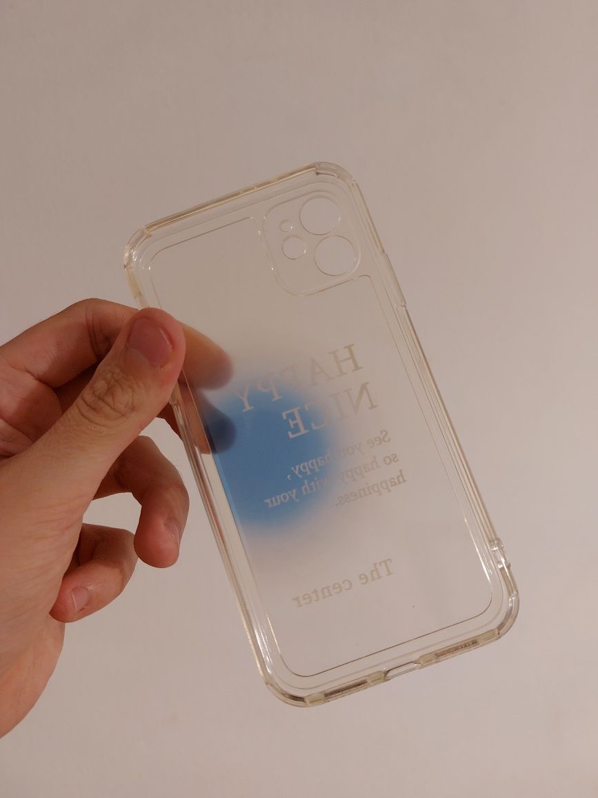 iPhone 11 Etui Happy