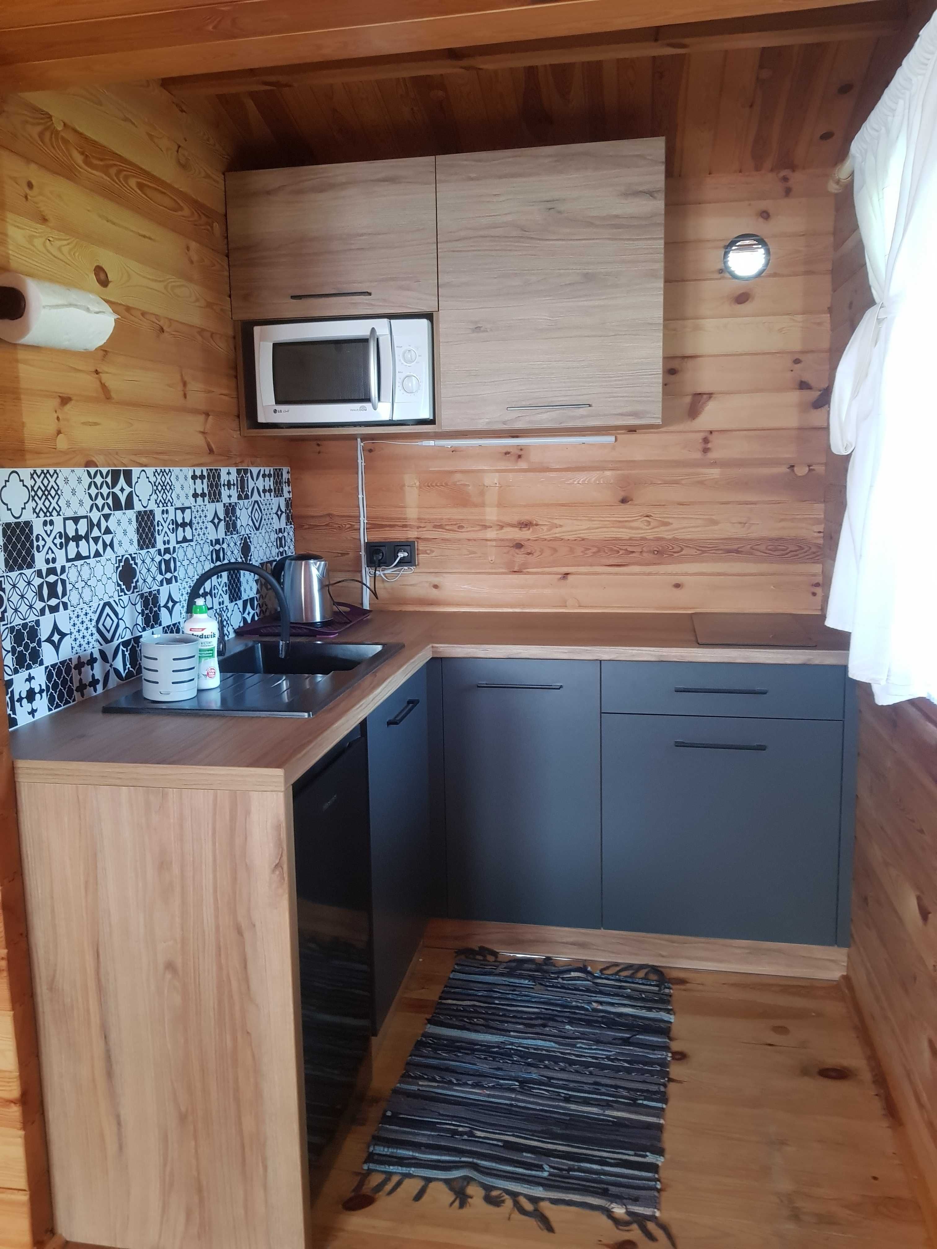 Wczasy nad Bałtykiem domki letniskowe, apartamenty Wicie 250m od morza