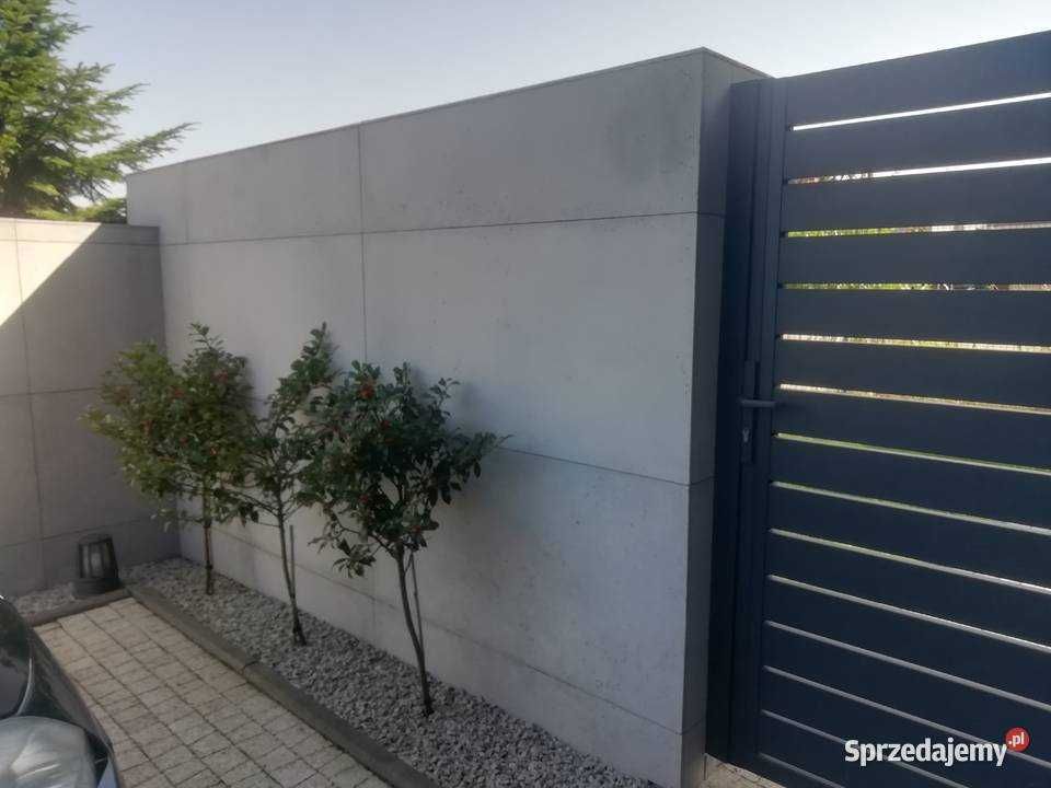 Beton Architektoniczny Cienkie Płyty 120x60x1cm