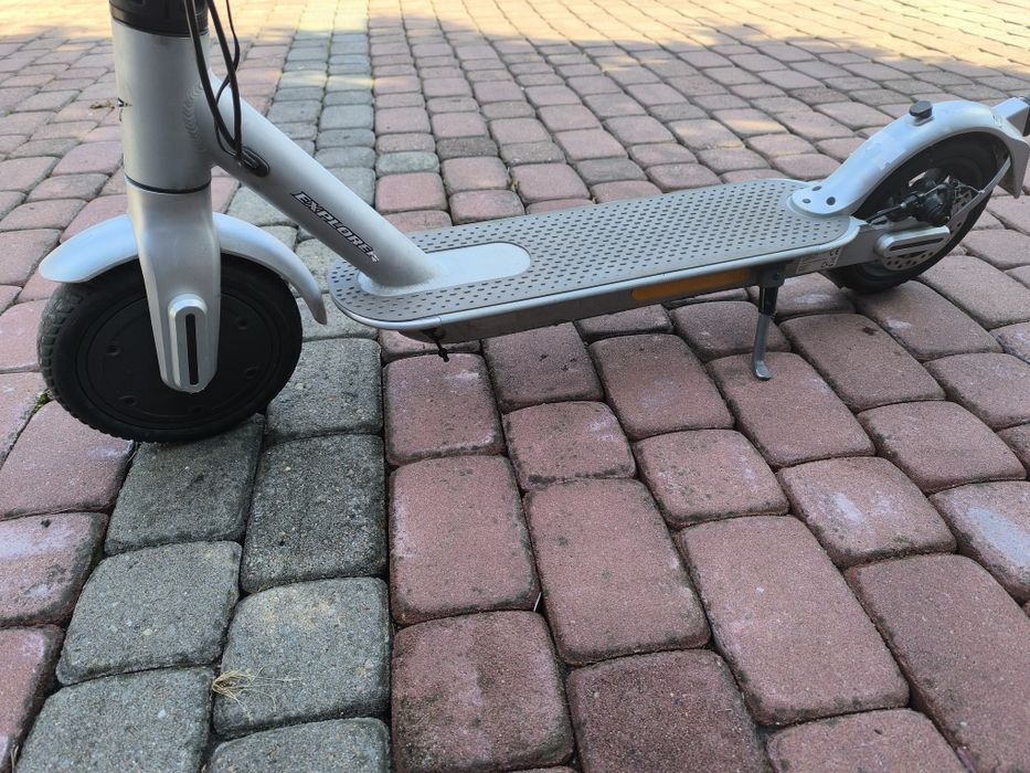 Hulajnoga elektryczna sprawna