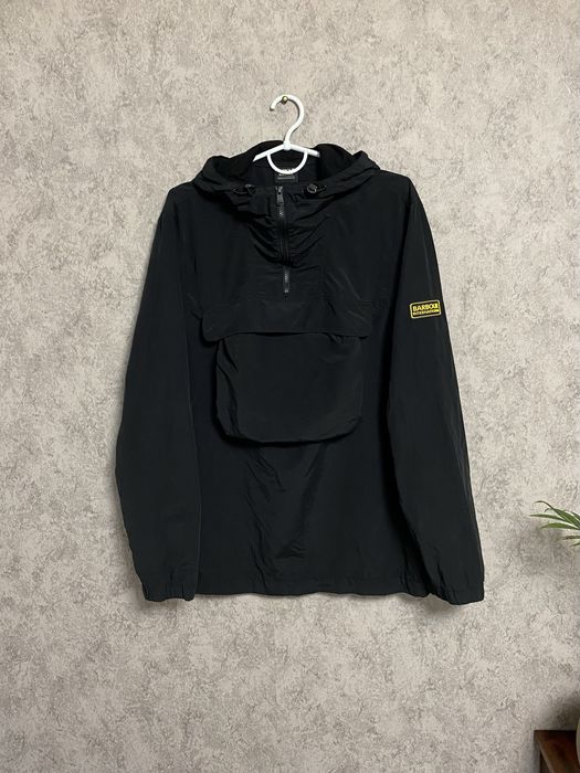 Куртка анорак Barbour/ оригінальна куртка барбур