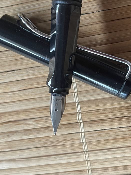 Lamy safari pióro wieczne
