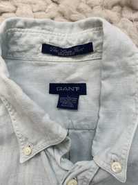 Сорочка шведка рубашка льон Gant L XL XXL