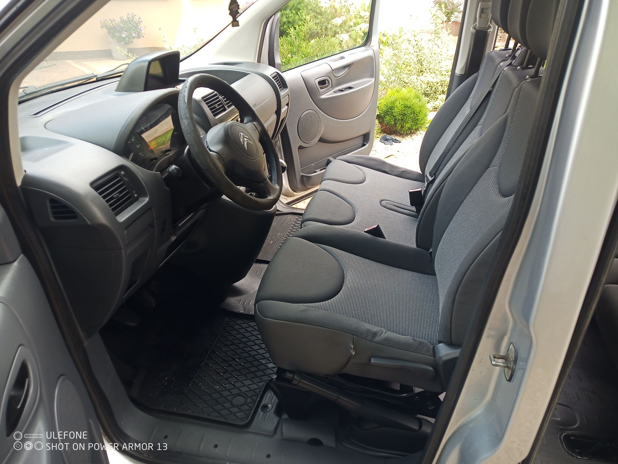 Citroen Jumpy 2.0 HDi*Long*6 osób*Super Stan*