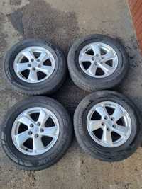 Felgi Aluminiowe Alu felgi Hyundai IX35 Tucson 16" 5x114,3