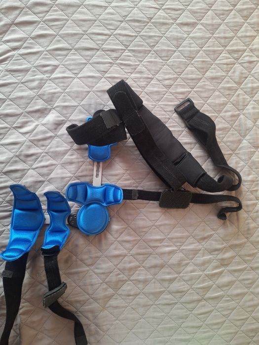 Orteza stawu łokciowego lewego z zegarem ÖSSUR z instrukcją