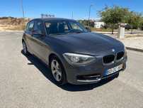 BMW 116 d EDynamics Line Urban