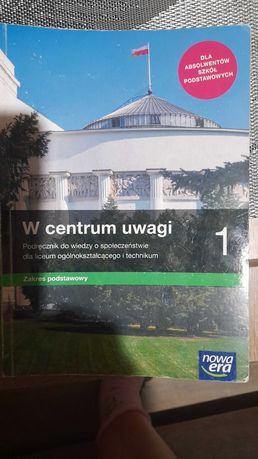 Wiedza o społeczeństwie.