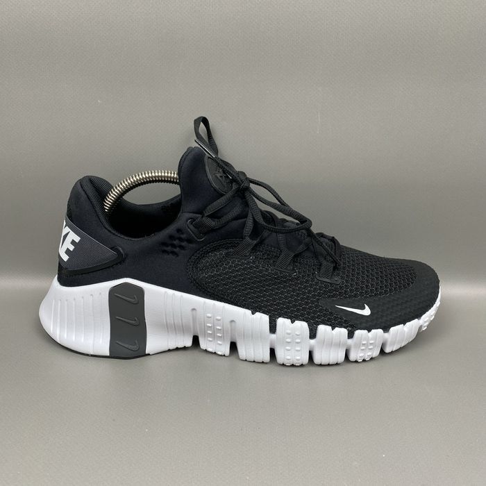 Чоловічі кросівки Nike Free Metcon 4 Black СТ3886-010 Оригінал