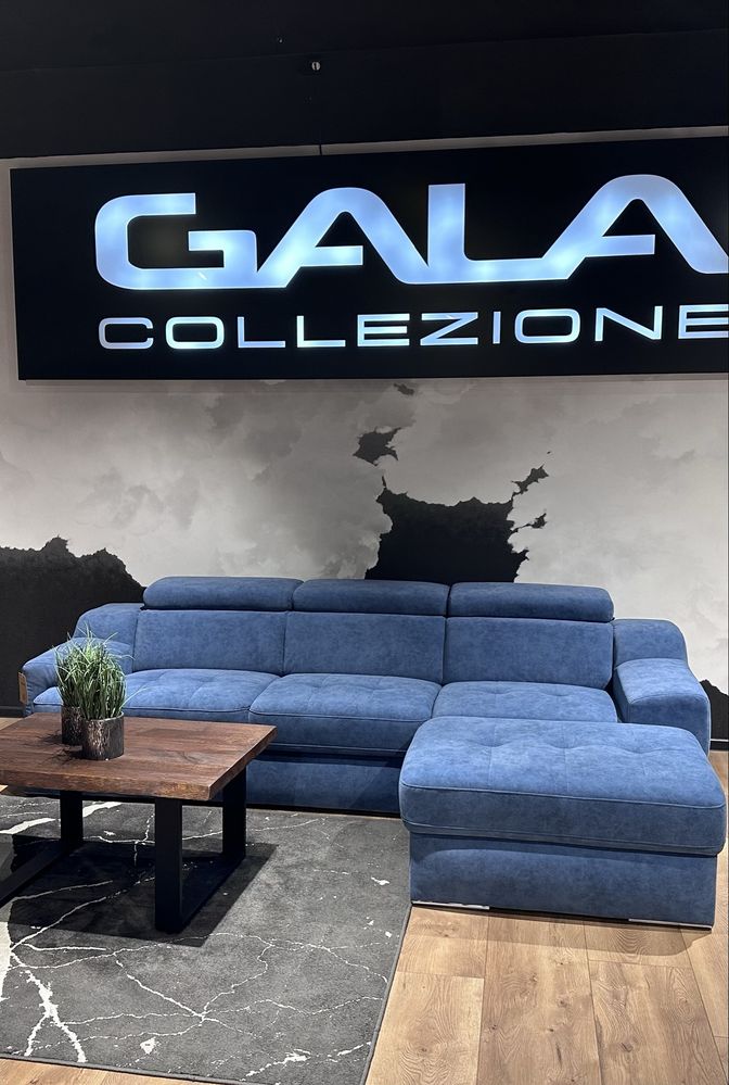 Narożnik Belluno Gala Collezione OUTLET