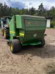 Prasa John Deere 623 MultiCrop